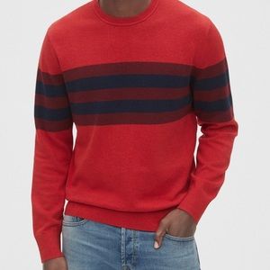 GAP Mens Mainstary Crewneck sweater